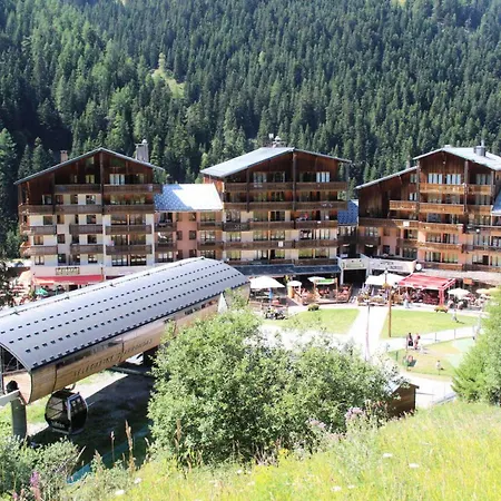 Appartement Résidence Thabor E - Thabor E - Thae174 Mae-3139 Modane